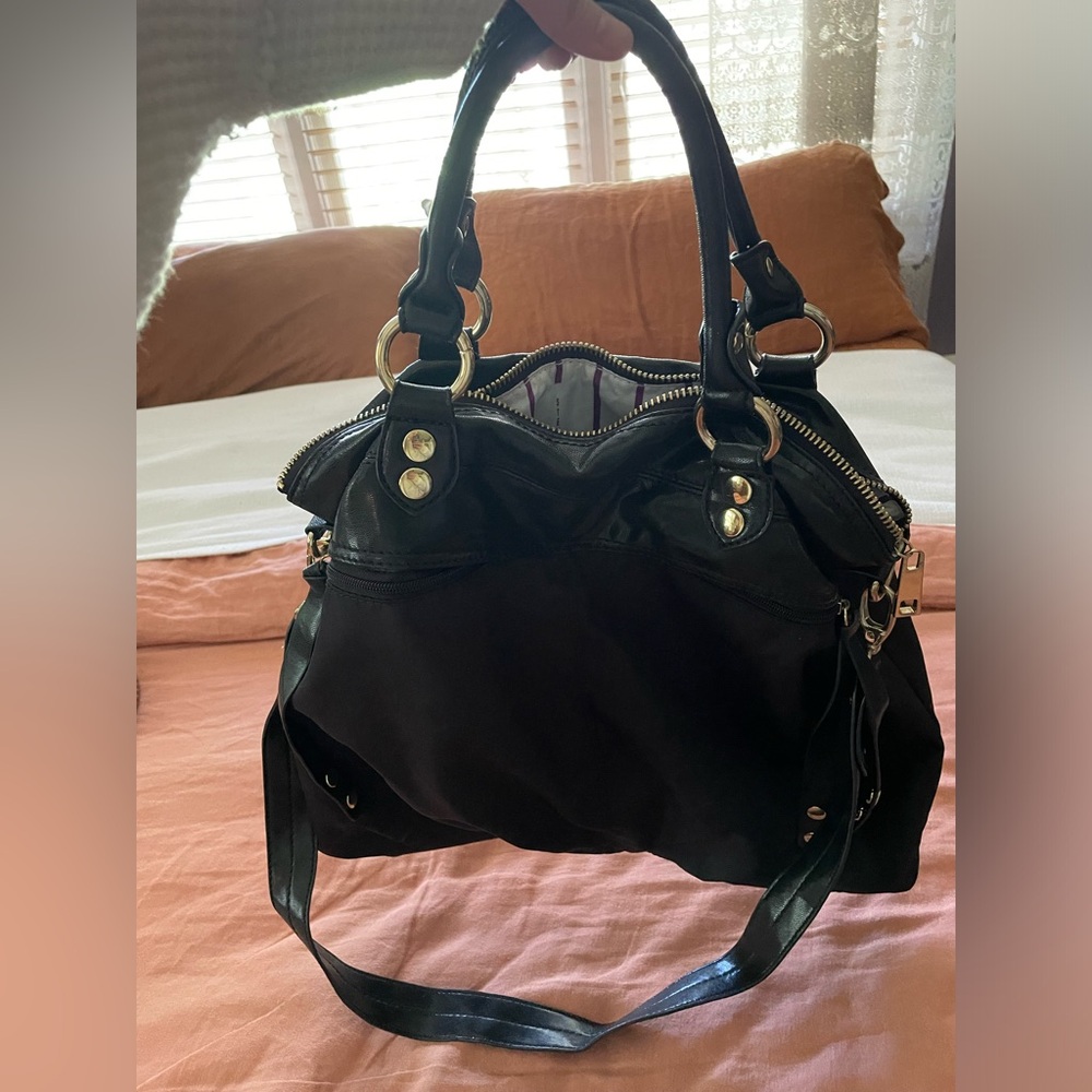 Steven by Steve Madden top handle with crossbody